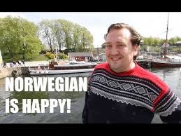 Image result for happy norwegians
