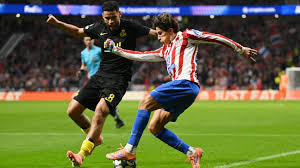 ¡Golazo Argentino! Atlético Madrid Triunfa con Álvarez y Simeone