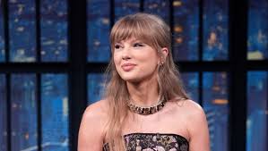 Taylor Swift Makes Second Surprise Olympics Cameo for Fellow "Showgirls"