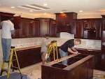 Kitchen cabinet installers california