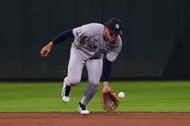 Yankees fans upset with George Lombard Jr. after his third straight game with an error - The Big Lead