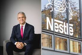 ¡Escándalo en Nestlé! CEO Despedido por Romance: ¿Pasaría en Perú?