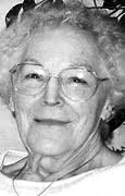 Elsie Wolf Geyer age 92, died August 14, 2006 in Tucson, Arizona. - 0004996568_08162006_01