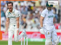 BIG twist in WTC final 2025, South Africa’s costly blunder hands Australia a golden edge at Lord’s