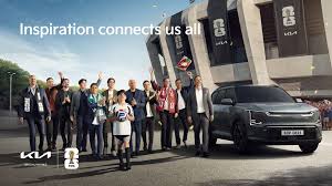 Kia Expands FIFA World Cup 2026™ Campaign with Hero Film Launch and Fan Engagement Activities