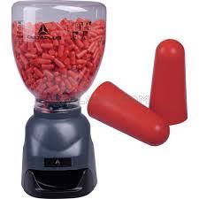 CONIC500 - RELOAD 500 PAIRS OF EARPLUGS FOR DISPENSER Colour ...