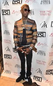 Image result for young thug