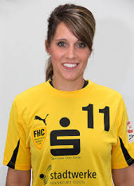 Carolin Groke - Frankfurter Handball Club - 3. Liga
