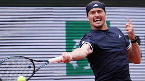 What is Zverev’s record in Grand Slam finals?