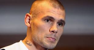 Martin Murray: Has won both the British and Commonwealth titles so far in his pro career - Martin-Murray_2685107