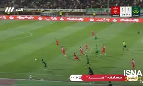خلاصه بازی پرسپولیس مقابل شمس‌آذر/ ببینید