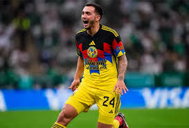 El primer deseo de Almada para reforzar al América
