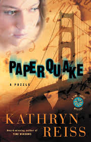 PaperQuake: A Puzzle by Kathryn Reiss — Reviews, Discussion, Bookclubs, Lists - 1083827