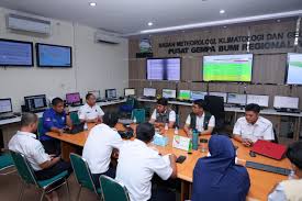 BMKG - Badan Meteorologi, Klimatologi, dan Geofisika - News update