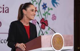 Sheinbaum dice que visita de la zar antidrogas de EEUU a México podría posponerse