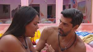 Alberto Cowboy aconselha Chaiany após discussão com sister: 'Ela está se sentindo sozinha'