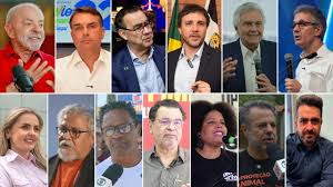 Quaest em SP: Flávio Bolsonaro, 34%; Lula, 31%; Cury, 7%; Caiado, 4%; Renan; 3%; Zema, 1%