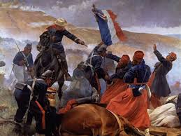 Batalla de Puebla. 5 de mayo de 1862. - Rossy Arango