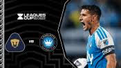 WATCH: Charlotte put on a clinic to CRUSH Pumas