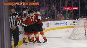 Flyers Score Spree: Michkov and Foerster Lead the Charge!