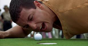 Adam Sandler Is Assembling a GOAT Golf Team for Happy Gilmore 2