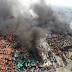 Two days after explosion, fires, worry rules in Tianjin