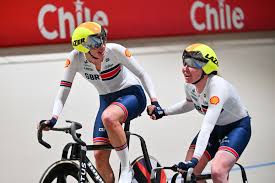 'Pretty crazy' - Katie Archibald and Maddie Leech win Madison gold on Track World Championships day four, Anna Morris defends individual pursuit crown