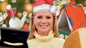 Unveiling Gwyneth Paltrow’s Unconventional Gift Guide: From Aged Cheese to a k Gold Vibrator