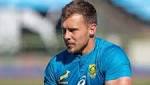 'better fit' start says Rassie