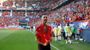 Osasuna 2 vs 1 Sevilla: resumen, resultado y goles