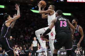 Miami Heat's Bam Adebayo and Kel'el Ware Pairing: A Budding Success?