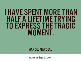 Quotes about life - I have spent more than half a lifetime trying.. via Relatably.com