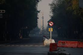 CDMX inicia 2026 con contingencia ambiental