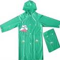 Children raincoat