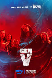 ‘Gen V’ canceled after two seasons as prime video ends the boys spinoff