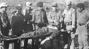 Resultado de imagen para asesinato del che