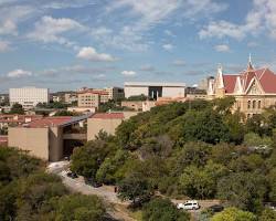 Image of Texas State University Campus