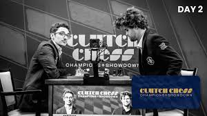 Carlsen Holds the Lead as Caruana Stages a Stunning Comeback in St. Louis