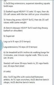 Joe Donnelly Workouts on Pinterest | Stadium Workout, Workout and Hiit via Relatably.com