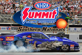 TORRENCE RETURNS TO SITE OF FIRST TOP FUEL VICTORY AT SUMMIT RACING EQUIPMENT NHRA SOUTHERN NATIONALS