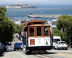 Image of Cable Cars, San Francisco