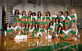 Resultado de imagem para Boston) The Celtics Dancers