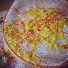 Résultat de recherche d'images pour "couching techniques in sewing"