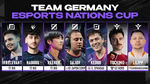 Sources: Germany appoints League of Legends roster for the Esports Nations Cup