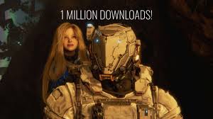 DEMO de Pragmata chega a 1 milhão de downloads