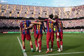 Barcelona vs Feyenoord: el Barça inicia el sueño por conquistar la Champions