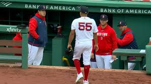 Suarez exits after 4 scoreless innings vs. Astros