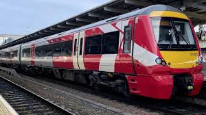 CrossCountry cancels 'almost all' UK services due to power cut - BBC