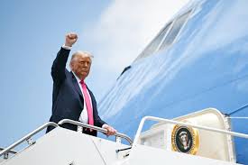 Trump Pushes for Texas Redistricting to Boost GOP in 2026 Midterms