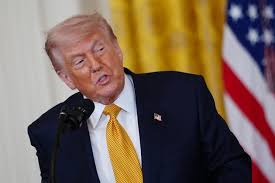 DOJ seeks to take on Trump’s E. Jean Carroll case